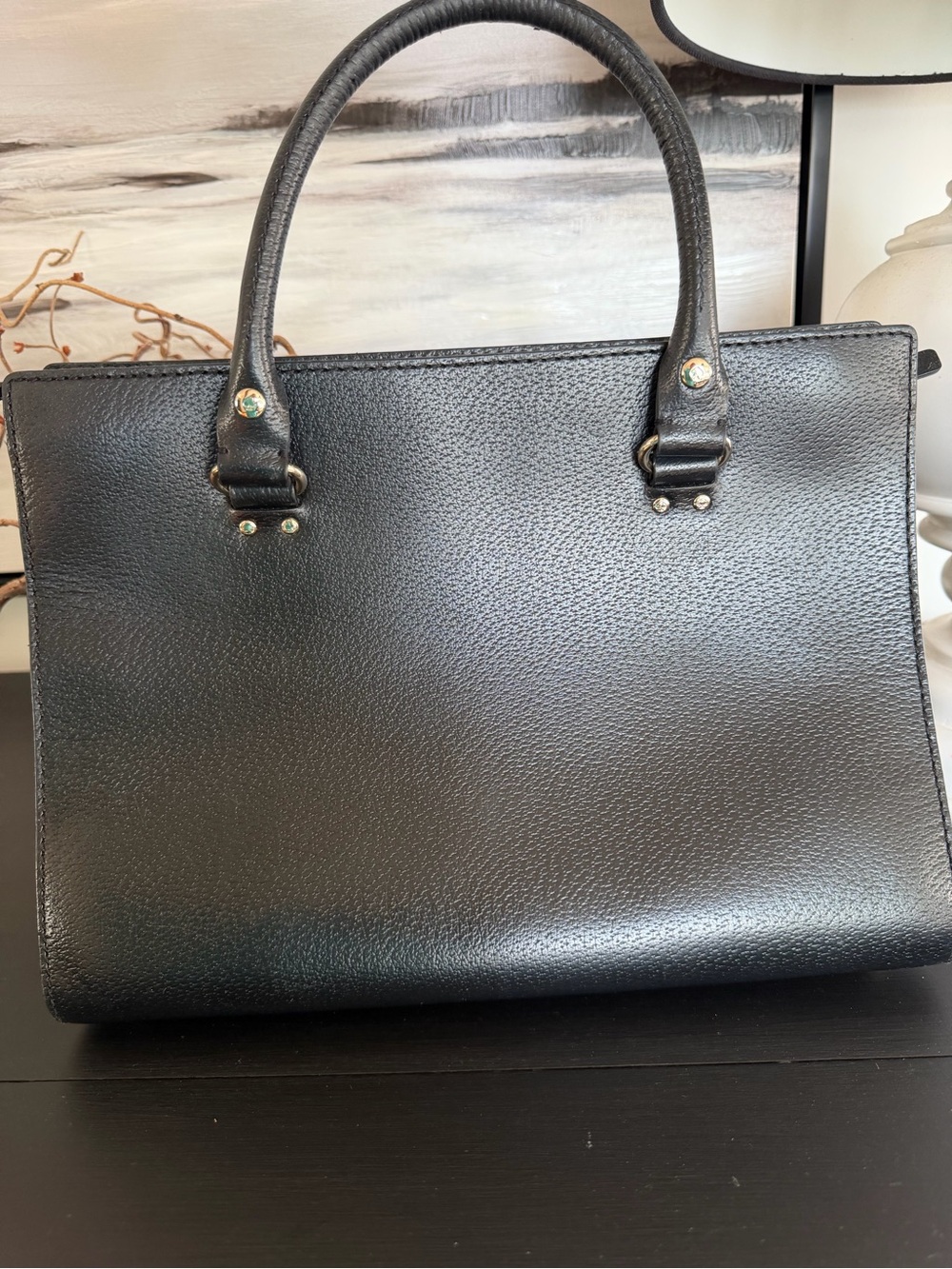 Kate Spade Wellesley Quinn Satchel/Tote - Picture 2 of 7